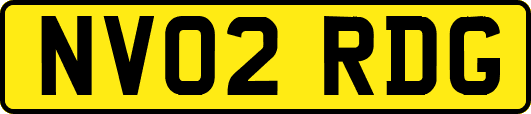 NV02RDG