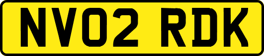 NV02RDK