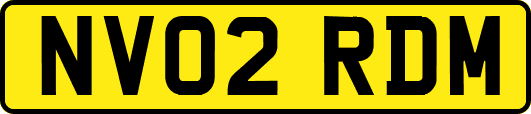 NV02RDM