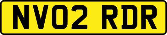 NV02RDR