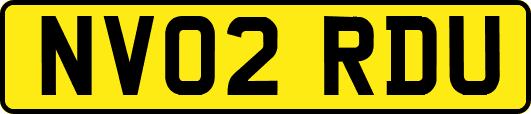 NV02RDU