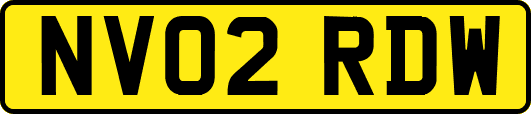 NV02RDW
