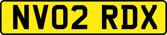 NV02RDX
