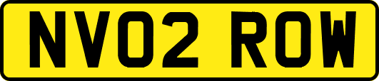 NV02ROW