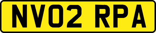 NV02RPA