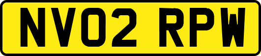 NV02RPW