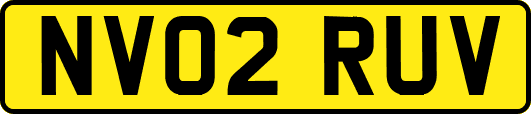 NV02RUV