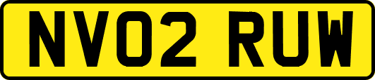 NV02RUW