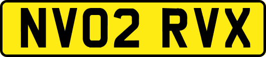 NV02RVX