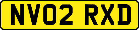 NV02RXD