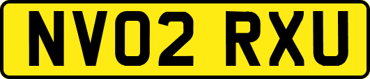 NV02RXU