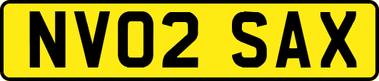 NV02SAX