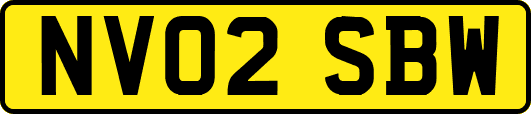 NV02SBW