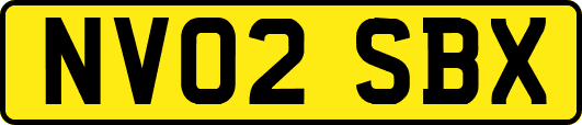 NV02SBX