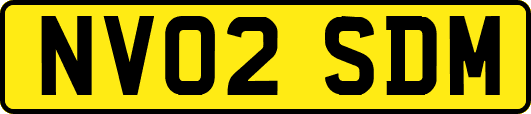 NV02SDM