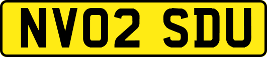 NV02SDU