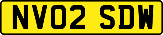 NV02SDW