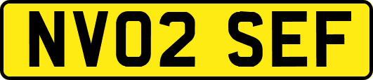 NV02SEF