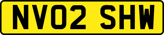 NV02SHW