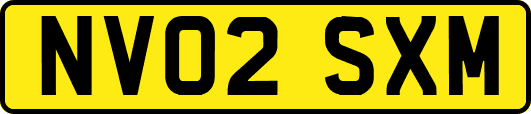 NV02SXM