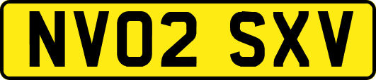 NV02SXV