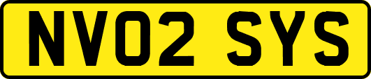 NV02SYS