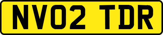 NV02TDR