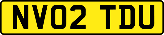 NV02TDU