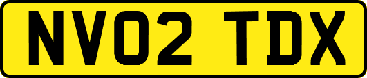 NV02TDX