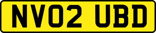 NV02UBD