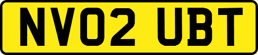 NV02UBT