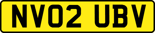 NV02UBV