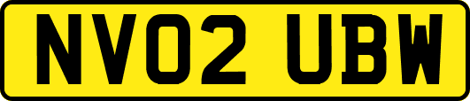 NV02UBW