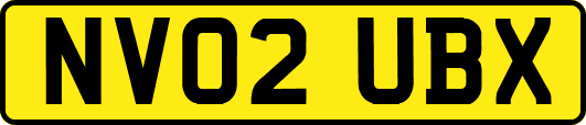 NV02UBX