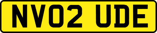 NV02UDE