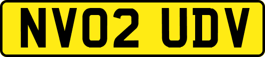NV02UDV