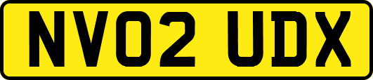 NV02UDX