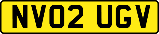 NV02UGV