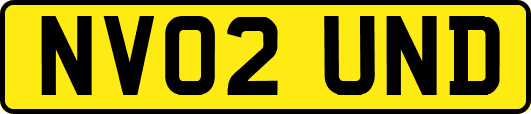 NV02UND