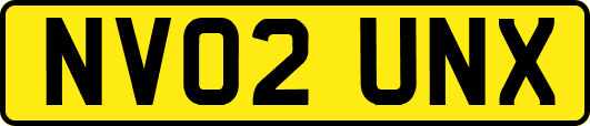 NV02UNX