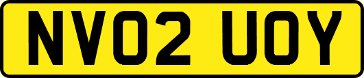 NV02UOY