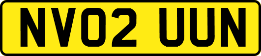 NV02UUN
