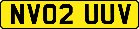 NV02UUV