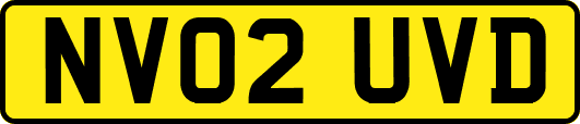 NV02UVD