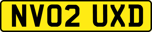 NV02UXD