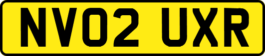 NV02UXR