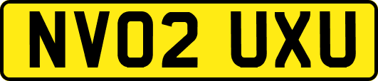 NV02UXU