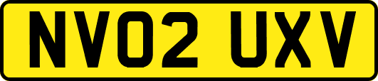 NV02UXV