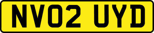 NV02UYD