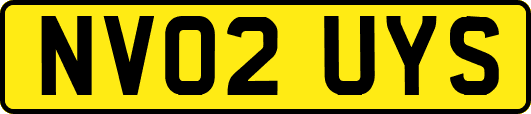 NV02UYS